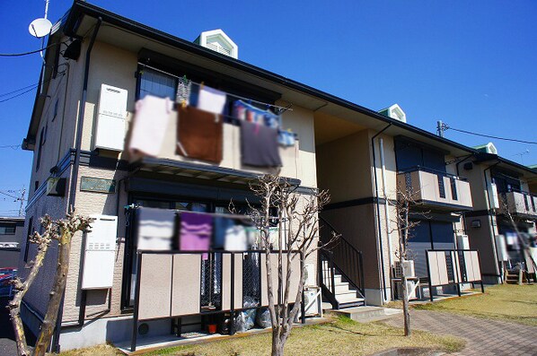 雀宮駅 徒歩25分 1階の物件外観写真